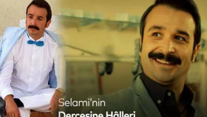 Ki Eser Eyüboğlu, a Gönül-hegyi tévésorozat szelámija, hány éves?