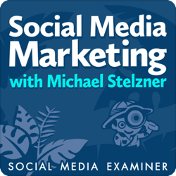 Top marketing podcastok, Social Media Marketing Podcast.