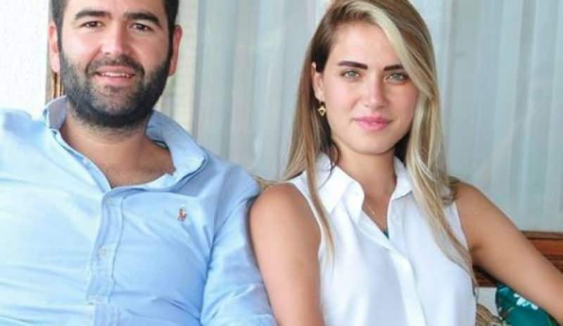 A híres színésznő, Ceyda Ateş a közösségi médiában így hívta férjét Buğra Toplusoy-nak!