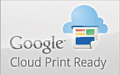 A Google Cloud Print készen áll