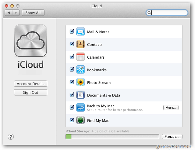 Apple iCloud: Frissítse az iPhoto szoftvert a Photo Streaming nem érhető el