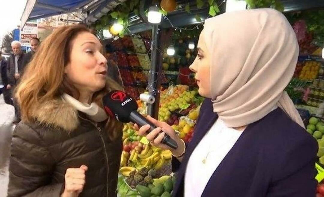 A Channel 7 riportere, Meryem Nas a fejkendő elleni csúnya támadásról beszélt!