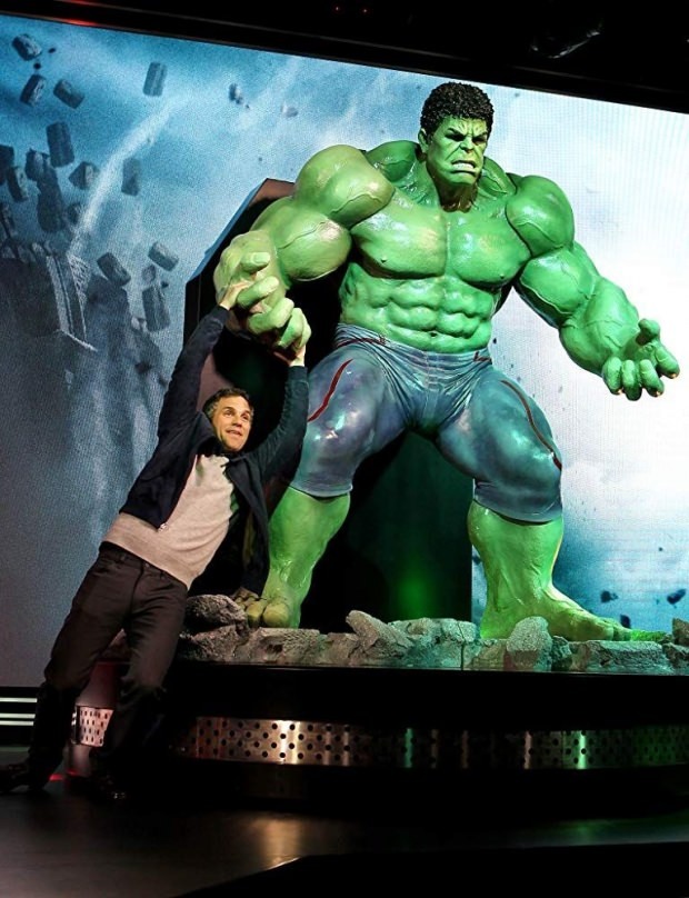 Boris Johnson brit miniszterelnök országát Hulk-hoz hasonlította!