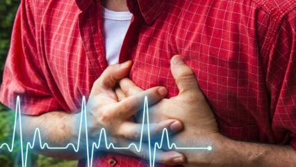 Mi a szívritmuszavar és hogyan kezelik?