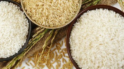Karcsúsító módszer rizs nyelésével