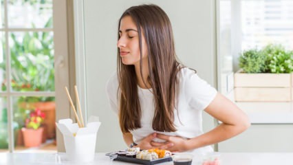 Mi az étkezés utáni emésztési zavar és mi a tünetek? Természetes gyógymódok, amelyek jóak az emésztési zavarokra ...