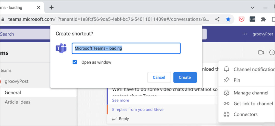 alkalmazás létrehozása a Microsoft Teams számára