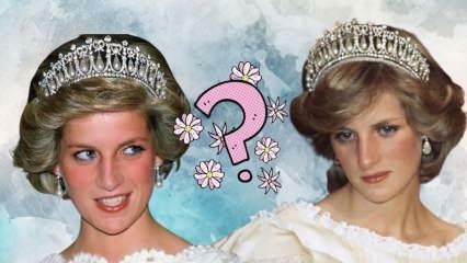 Miért volt rövid Diana hercegnő haja? Íme az ismeretlen igazság...