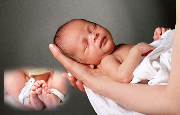 Mit tehetnek az 1 hónapos csecsemők? 0-1 hónapos (újszülött) baba fejlődés