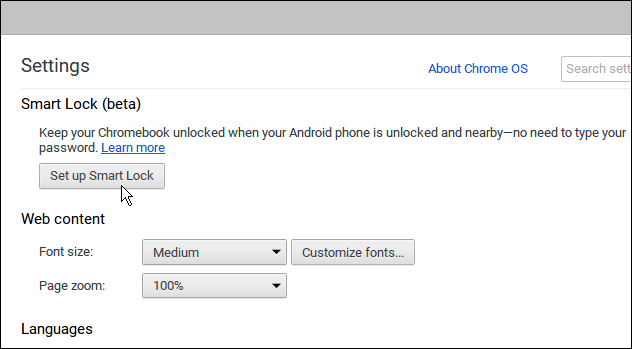 Hogyan oldja fel Chromebookját Android telefonján?