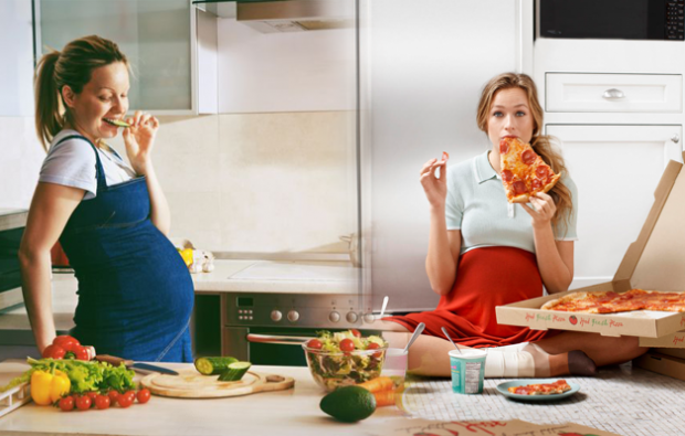 mit kell tenni a súlygyarapodásért a terhesség alatt