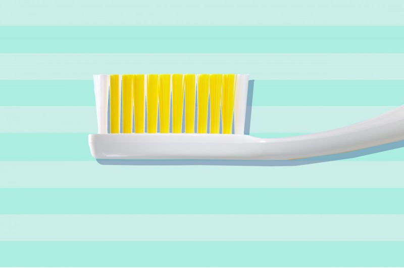 Hogyan tisztítsuk meg a fogkefét?