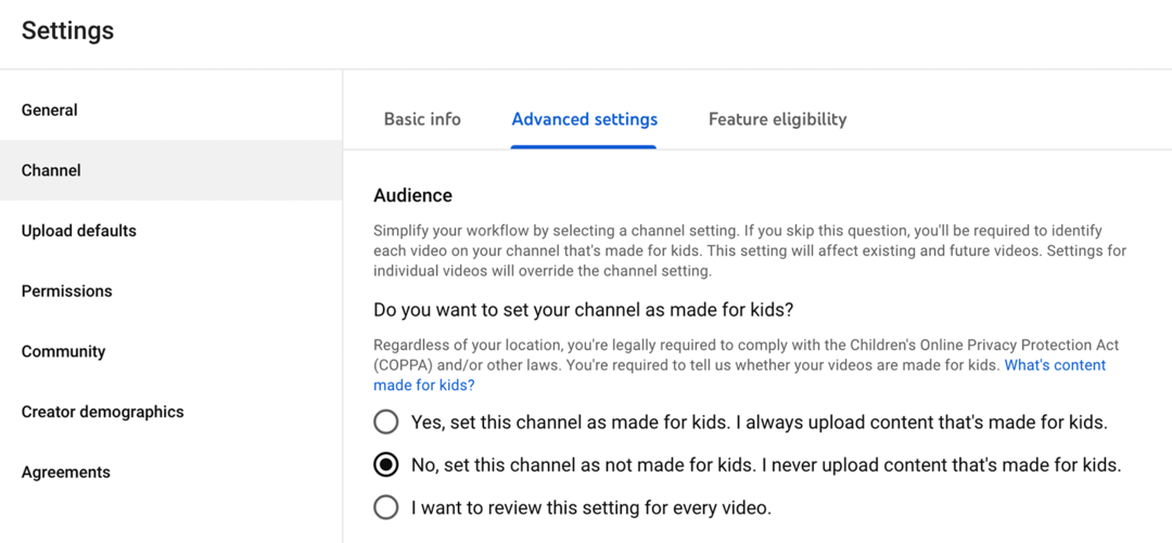 hogyan-to-youtube-brand-channel-advanced-settings-17. lépés
