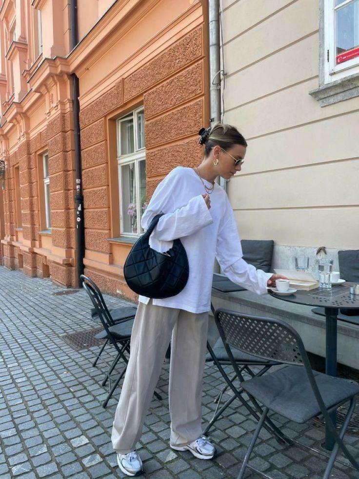 Stockholm ruházati stílus kombinációk