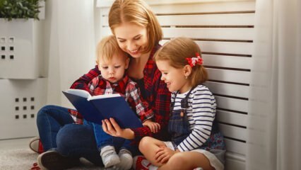 Melyek az oktatási könyv ajánlása a csecsemők számára? Hang- és videókönyvek