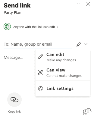 Osszon meg egy dokumentumot a Microsoft Office -ban való együttműködéshez