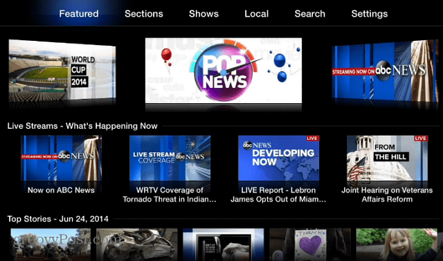 Az Apple TV néhány új csatornát szerez be