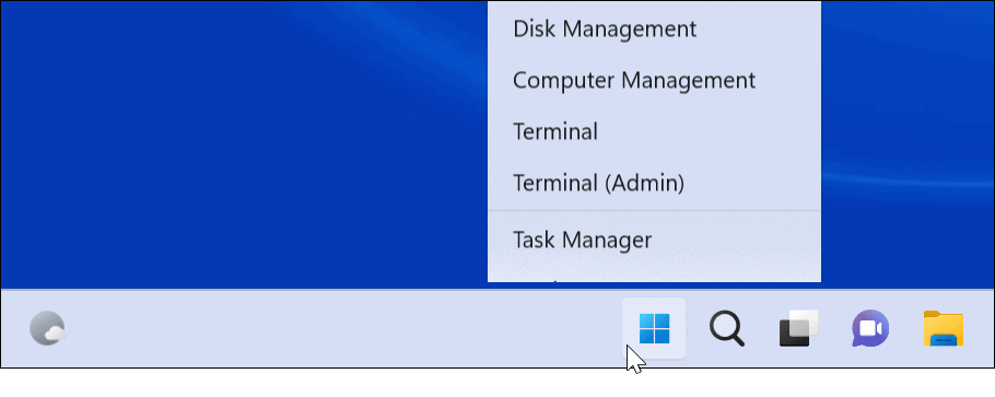 A Windows 11 fogd és vidd nem működik