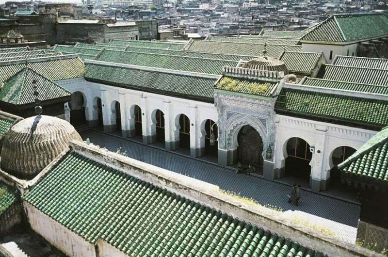 Hol van a világ első egyeteme, a Karaviyyin mecset? A Karaviyyin mecset története