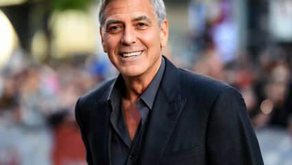 George Clooney fellázadt az általa elszenvedett motorbaleset tiszteletlensége ellen! 
