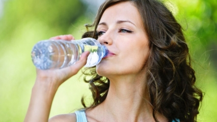 7 olyan helyzet, amikor nem szabad vizet inni