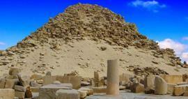4400 éves rejtély megoldva! Felfedték a Szahura-piramis titkos szobáit