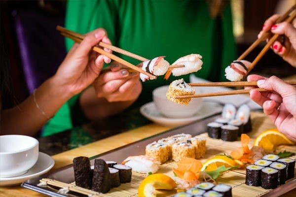 Tippek a sushi készítéséhez