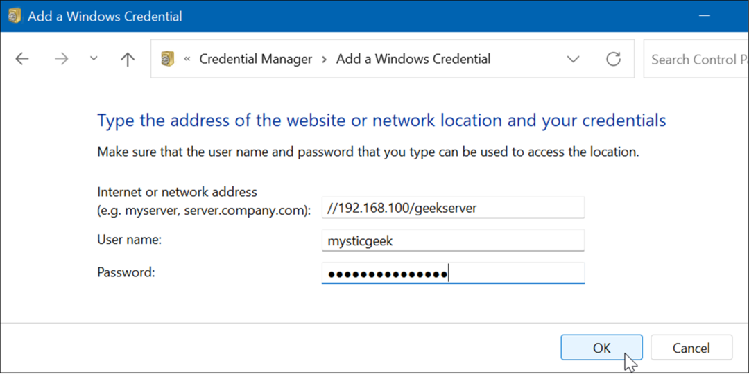 Windows 11 felhasználó hozzáadása