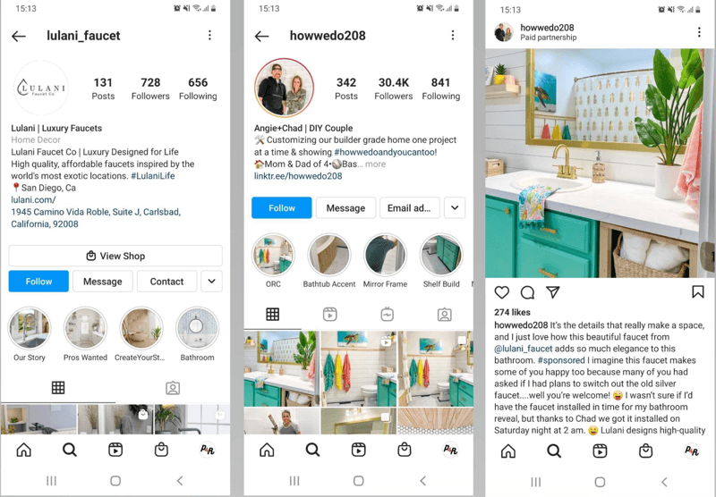 Az Instagram Reach javítása márkás tartalommal 5 egyszerű lépésben: Social Media Examiner