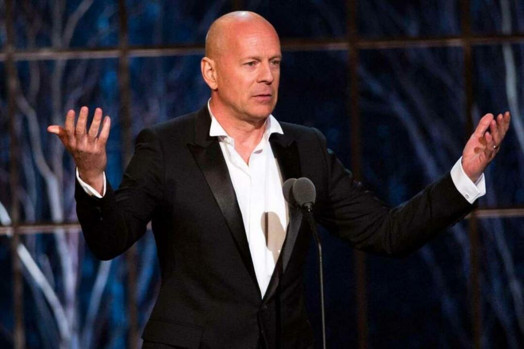 Bruce Willis felhagy a színészettel