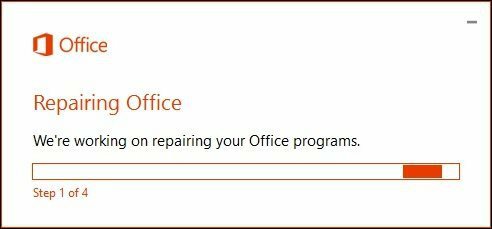 Office 365 javítás 6