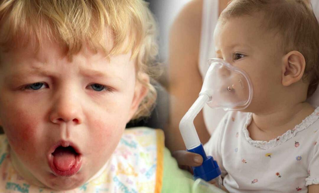 Hogyan lehet felismerni a légszomjat csecsemőknél? Mit tegyünk egy kisbabával, akinek nehézlégzése van?