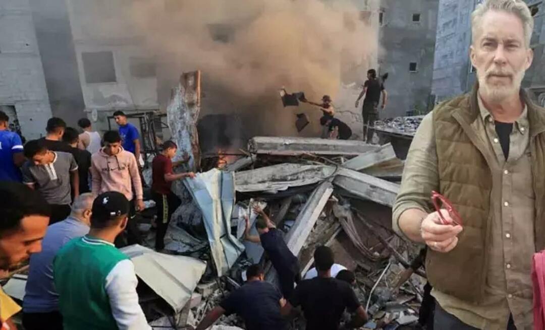 Sinan Albayrak: Azt mondom a feleségemnek, hogy „engedj el” Palesztinába!