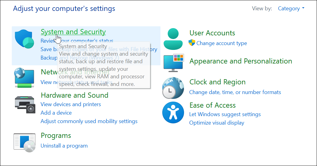Teljesítményfigyelő Windows 11 rendszeren