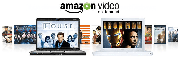 Amazon On Demand Video - Most 2000 ingyenes videó a Prime tagok számára