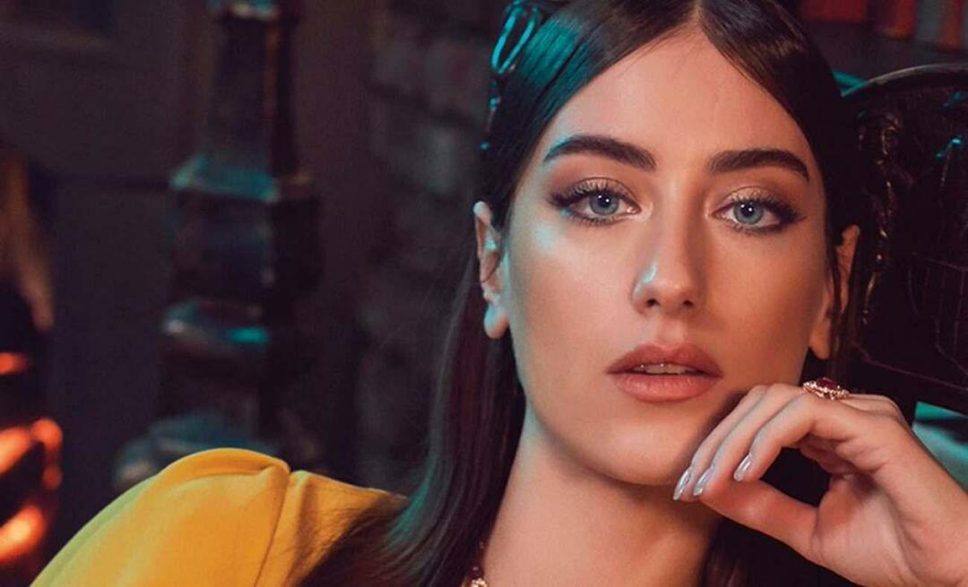 Befejeződött Hazal Kaya pere a bérbeadó ellen! Hazal Kaya 7 hónapig fizette a bérleti díjat...