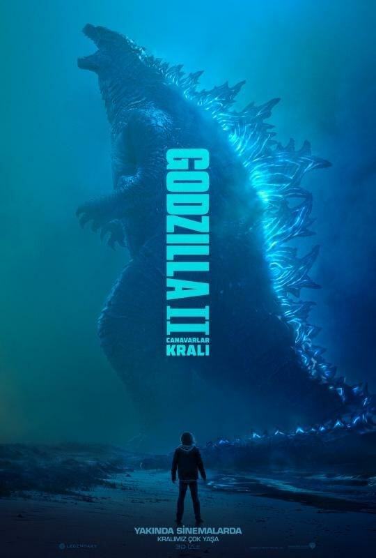 II. Godzilla: A Szörnyek Királya / Godzilla: A Szörnyek Királya