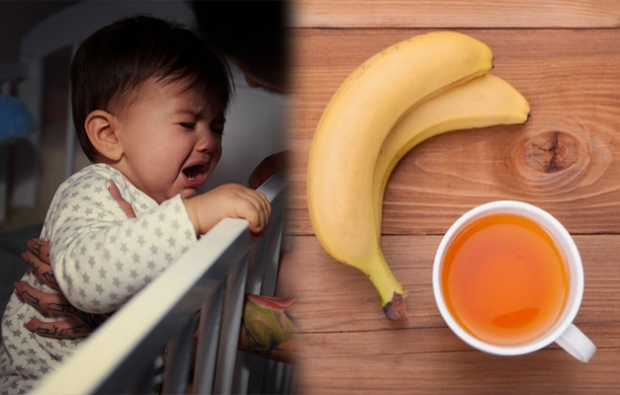 alvó tea recept csecsemők számára