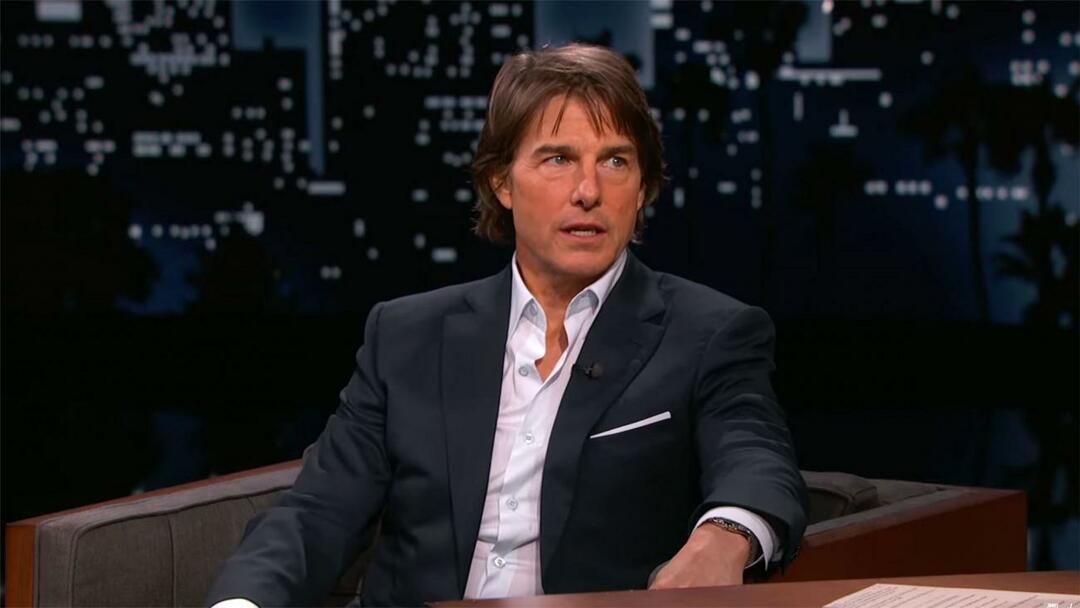 Tom Cruise megmozdult a vallomásával! "A Top Gun: Maverick forgatása alatt..."
