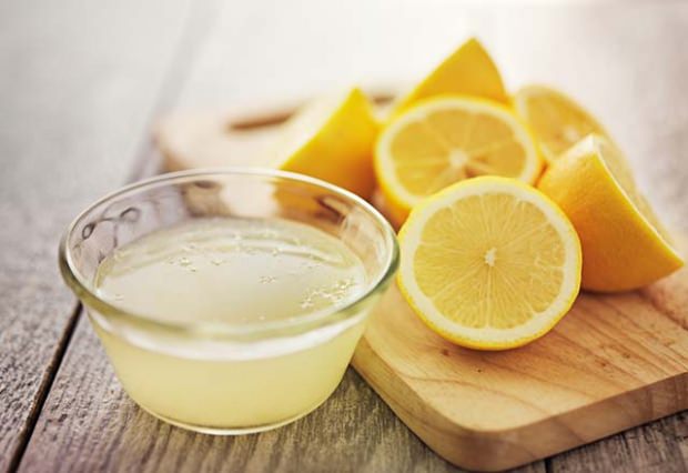 citromlé módszer