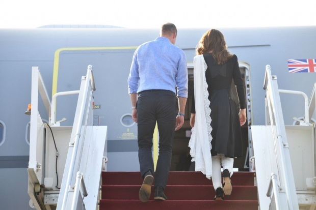 William Prince és Kate Middleton hírei