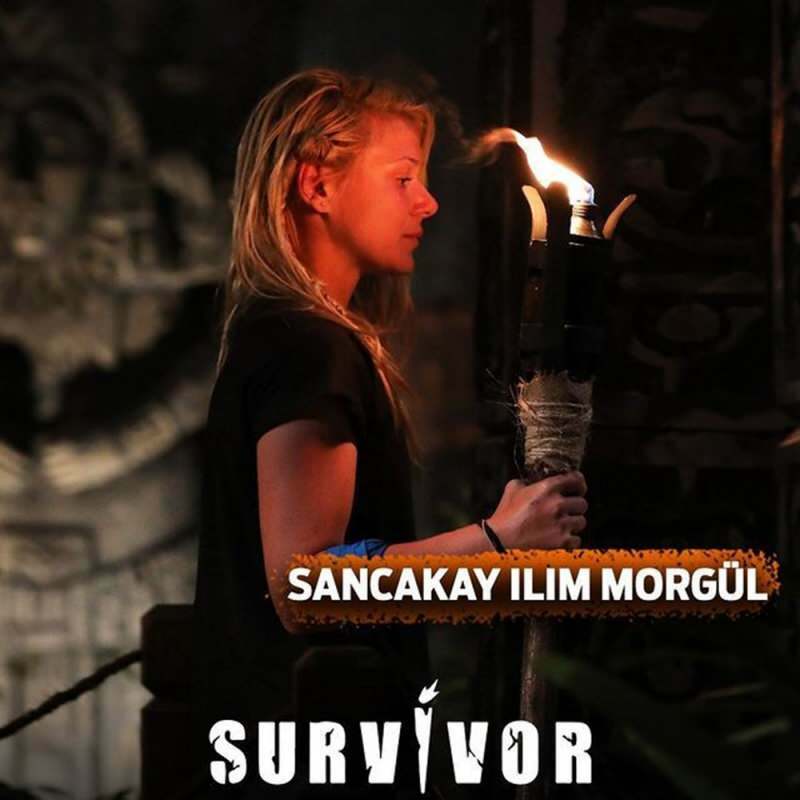 A túlélő megszüntette a sancakay nevet