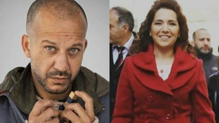 Kiderült, hogy a színészek, Gülhan Tekin és Rıza Kocaoğlu unokatestvérek voltak!