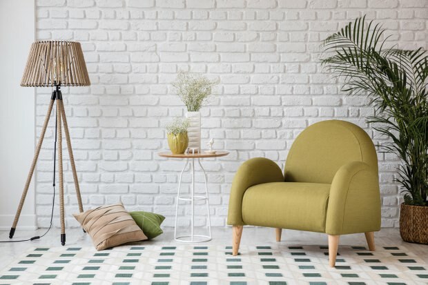 A zöld bútorok harmóniája az otthoni dekorációban