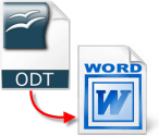 Groovy ODT File to Word konverziós oktatóprogram