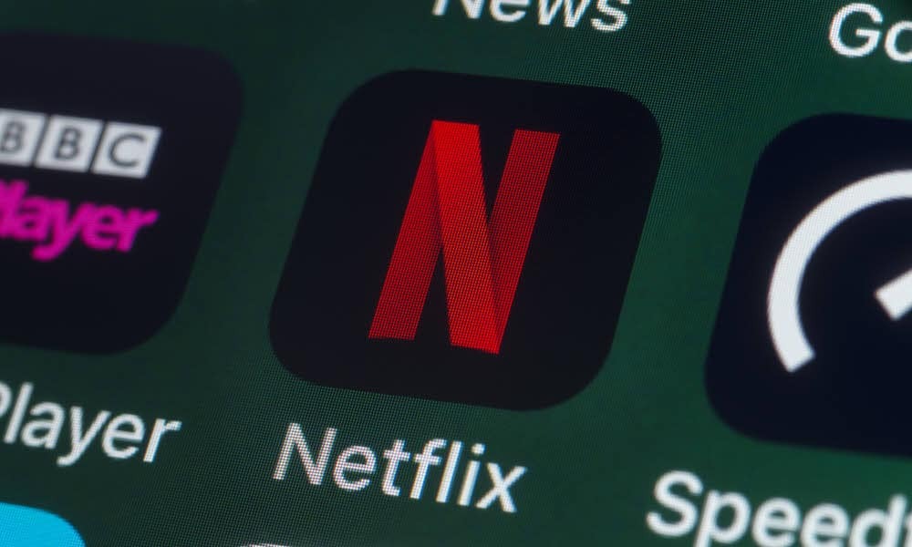 4 mód a Netflix megtekintésére egyszerre több képernyőn