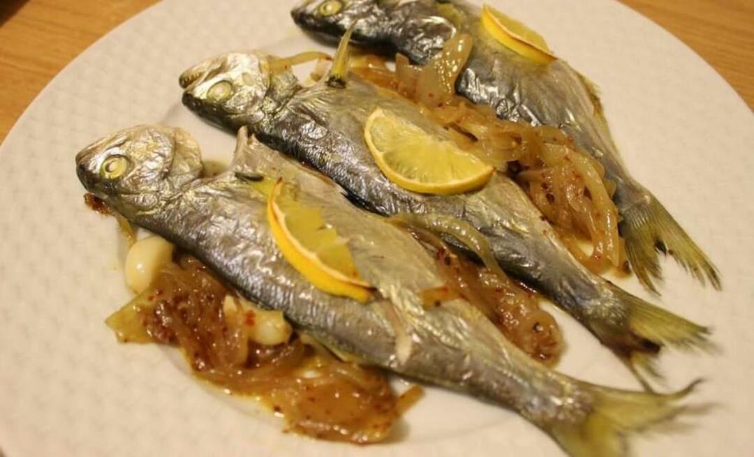 Hogyan kell főzni a sárgaúszójú halat? A sárgaúszójú halak legegyszerűbb elkészítési módja serpenyőben és sütőben!
