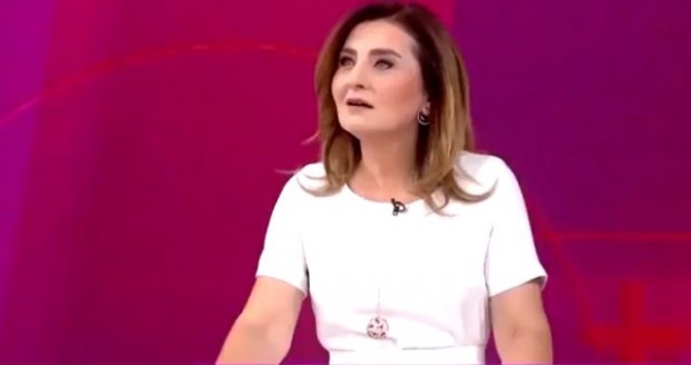 İnci Ertuğrul nyugalma a földrengés idején tapsolt a Star TV-n!