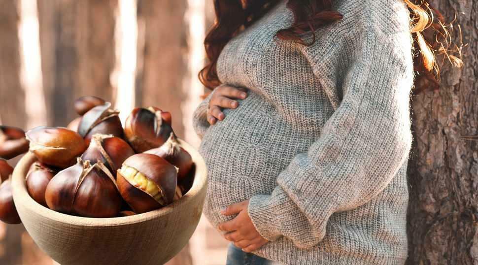  Ehetnek-e gesztenyét a terhes nők?