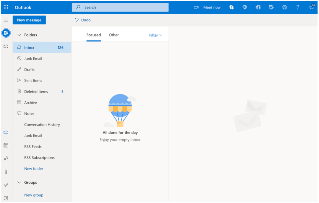 Microsoft One Outlook: Nagy változások 2021-ben és azon túl